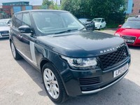 2013 Land Rover Range Rover 4.4 SDV8 Vogue 4dr Auto ESTATE Diesel Automatic