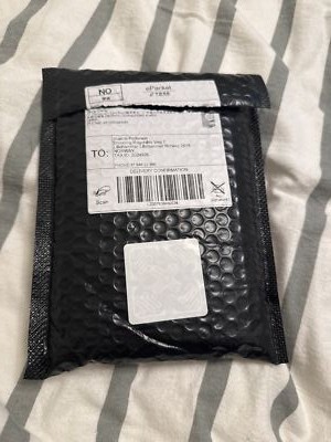 Item photo(s) from verified buyer