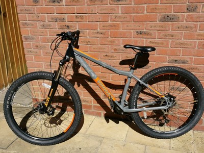 Voodoo Bantu Mountain Bike 16" Frame Kids Mens Good Condition.