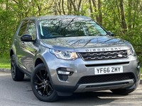 2016 Land Rover Discovery Sport 2.0 TD4 180 SE Tech 5dr 6 Speed Manual  ESTATE D