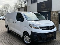 2021 Vauxhall Vivaro 2900 1.5d 100PS Dynamic H1 Van - NO VAT PANEL VAN Diesel Ma