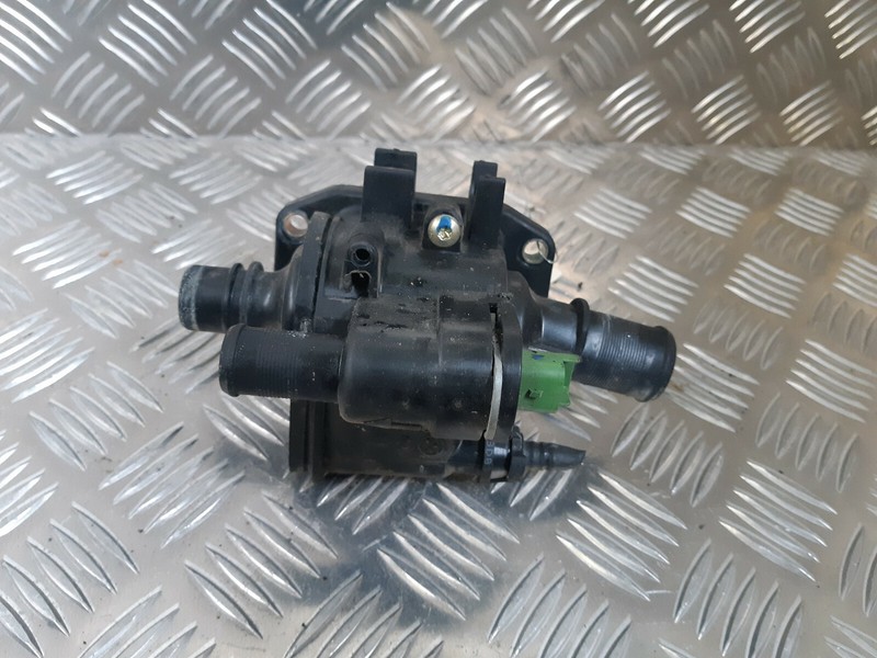 Boitier Thermostat Eau - Peugeot / CitroÃ«N 1.4 Hdi - RÃ©F : 9641522380