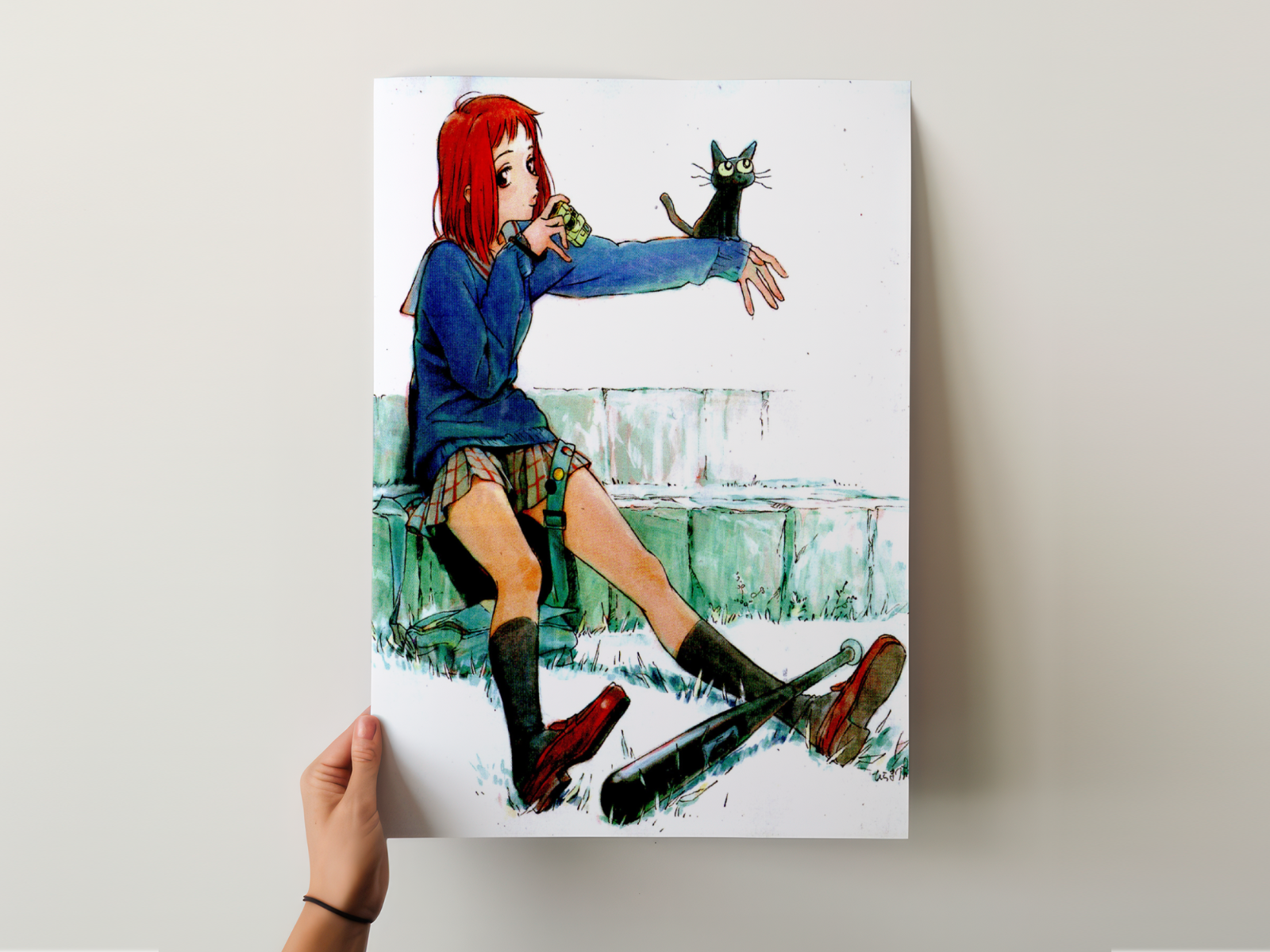 FLCL フリクリ Mamimi 2000 ポスター $_57.PNG?set_id=880000500F