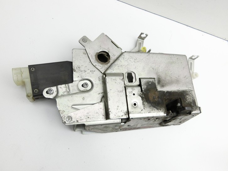 Ford Transit 6 VI 06-13 Kasten Türschloss m. ZV Stellmotor Rechts für Schiebetür Hinten  - Bild 3