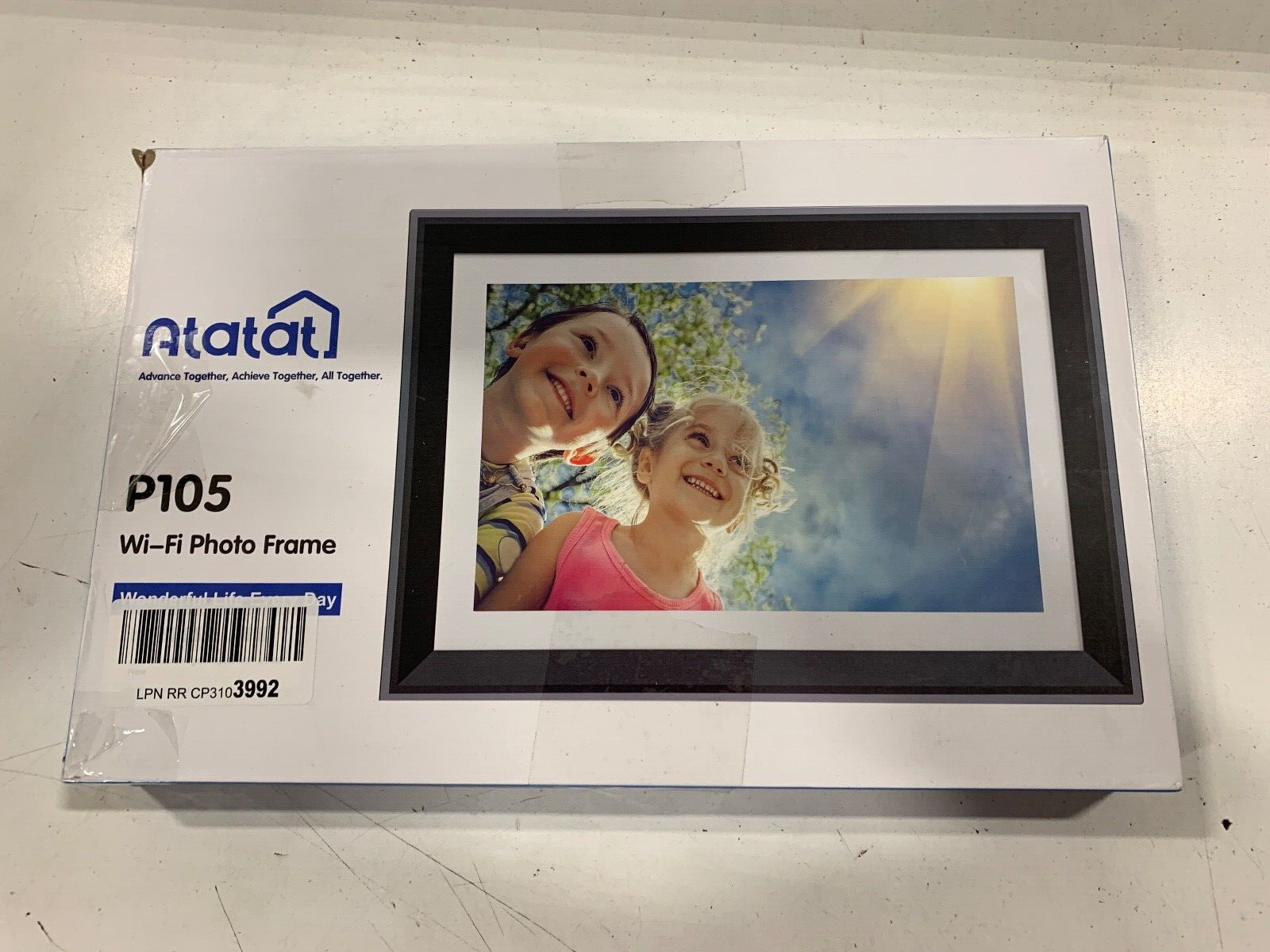 Atatat P105 Wi-Fi Photo Frame