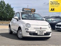 2013 Fiat 500 1.0 Petrol Automatic 4 Seats ULEZ Compliant Hatchback Petrol Autom