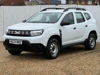 2023 Dacia Duster ESSENTIAL TCE Hatchback Petrol Manual