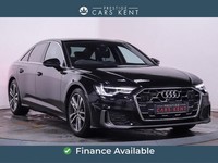 2024 Audi A6 Saloon 2.0 TFSIe 50 S line Saloon 4dr Petrol Plug-in Hybrid S Troni