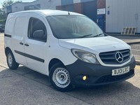 2013 Mercedes-Benz Citan 1.5 108 CDI VAN CHEAP BARGAIN VAN DRIVES WELL LONG MOT 