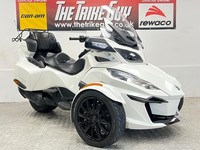 2018 Can-Am Spyder RT Limited Semi Automatic Trike 14,000 Miles 