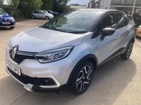 2017 Renault Captur 0.9 TCE 90 Dynamique S Nav 5dr HATCHBACK Petrol Manual