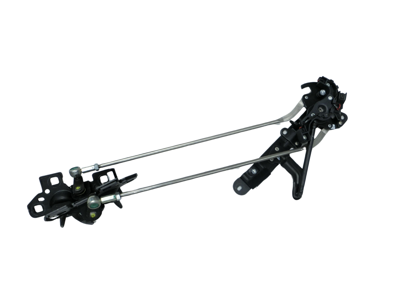 Locks and Steering arms for Folding Top Front Ford Focus II CC 08-10 - Bild 1