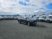 2021 ON 21 PLATE FORD RANGER WILDTRACK 4X4 TDCI 210BHP AUTO DOUBLE CAB ULEZ