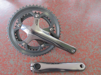 shimano 105 crankset 5600