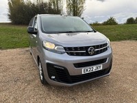 2022 Vauxhall Vivaro 2.0 Turbo D 3100 Sportive L2 H1 Euro 6 (s/s) 5dr PANEL VAN 