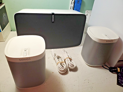 Sonos play ebay 2025