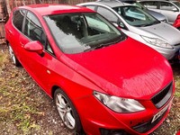 2010 SEAT Ibiza 2.0 TDI CR FR 5dr HATCHBACK Diesel Manual