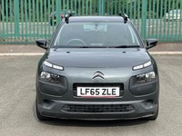 2015 Citroen C4 Cactus 1.2 PureTech [82] Feel 5dr HATCHBACK Petrol Manual
