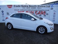 2015 Hyundai i30 1.6 CRDi Blue Drive SE 5dr HATCHBACK Diesel Manual