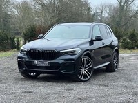 2022 BMW X5 3.0 X5 xDrive 30d M Sport MHEV Auto 4WD 5dr SUV Hybrid Automatic