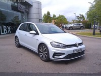 2018 Volkswagen Golf 1.5 TSI EVO R-Line Euro 6 (s/s) 5dr HATCHBACK Petrol Manual