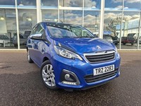 2021 Peugeot 108 1.0 72 Collection 5dr HATCHBACK PETROL Manual