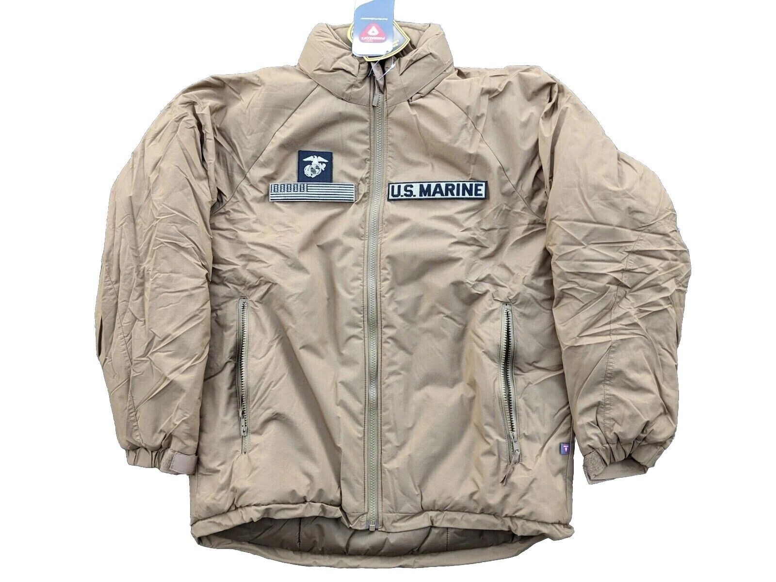 Gen 3 Level 7 PCU ECW PrimaLoft Cold Weather USMC Coyote Gen 3 Level 7 PCU ECW PrimaLoft Cold Weather USMC Coyote