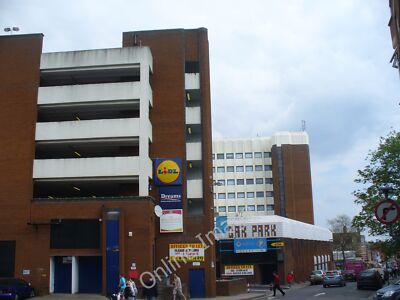 Photo 6x4 Lidl, Aldershot No Marks & Spencer nor Waitrose on downmark c2011