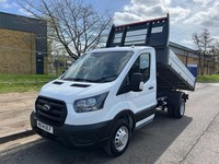 2024 Ford Transit 2.0 350 EcoBlue HDT Leader RWD L2 Euro 6 (s/s) 2dr Tipper Dies