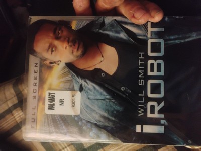 I, Robot (Full Screen) DVDs