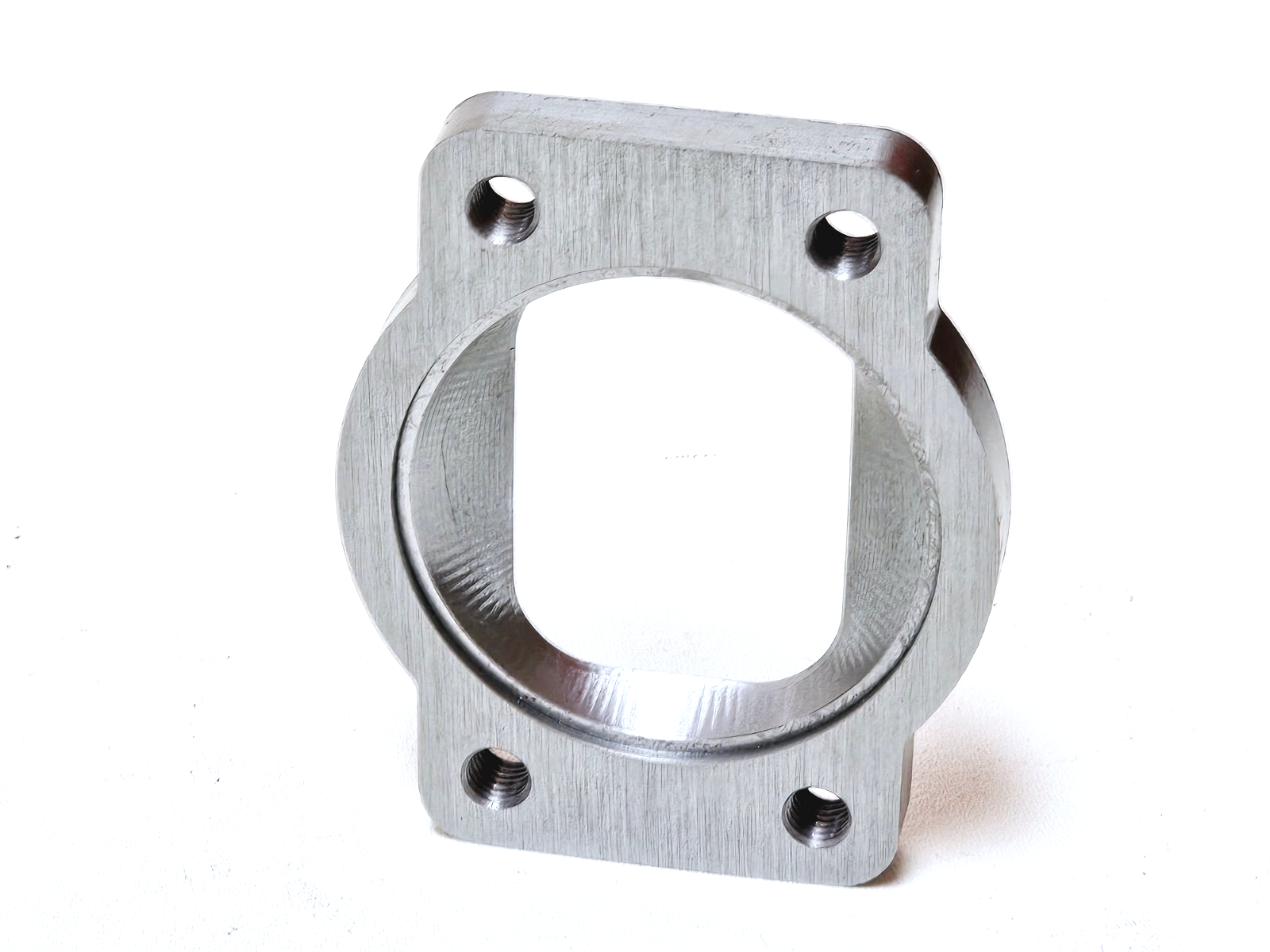 T3 Undivided Turbo Inlet Flange to 2.5
