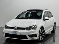2016 Volkswagen Golf 2.0 TDI BlueMotion Tech R-Line Edition DSG Euro 6 (s/s) 5dr