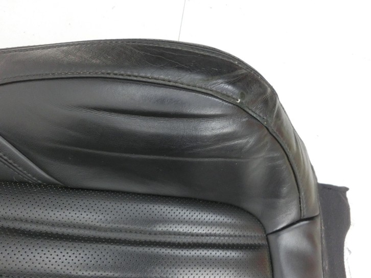 Jaguar XF X260 15-20 Lim Sitzbezug Rückenpolster Links Vorne für Fahrer Sitz beheizt Jaguar XF X260 15-20... Vorschau 3