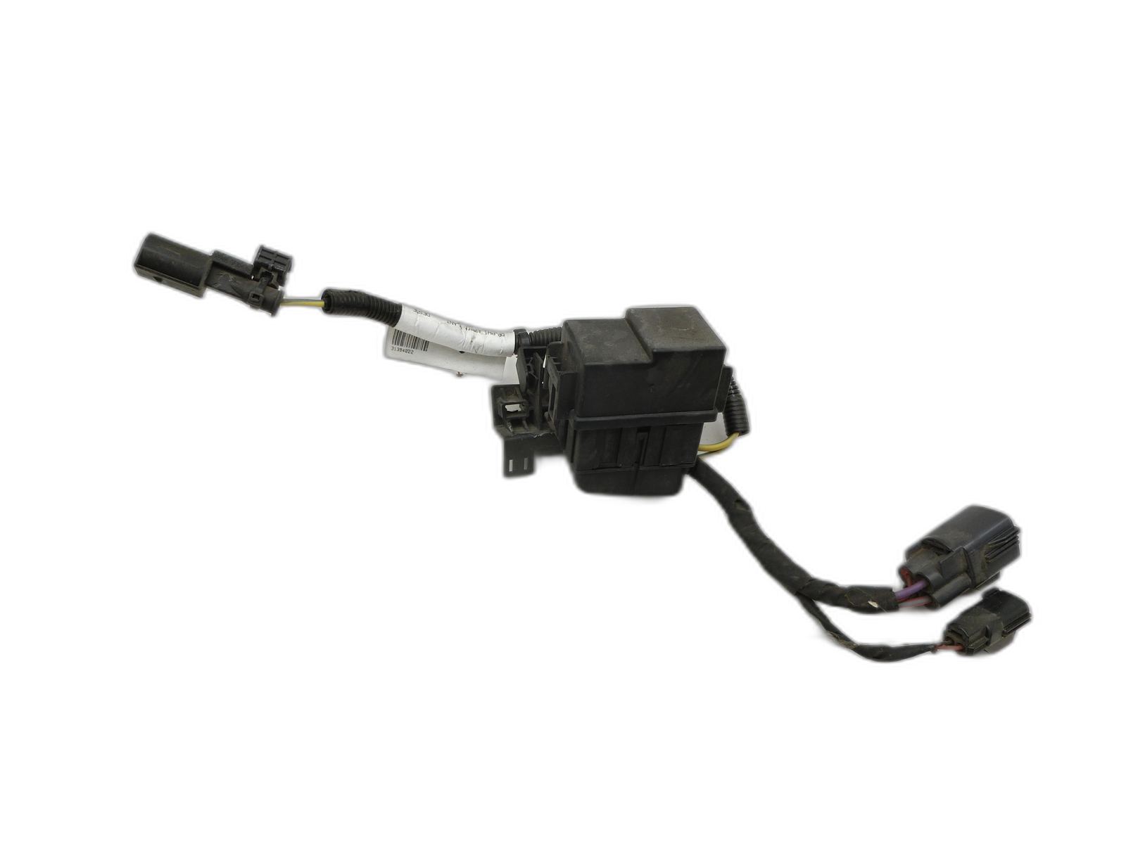 Volvo V60 I D3 13-18 Relais Sicherung und Kabelbaum für beheizbare Frontscheibe  - Bild 1