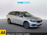 2017 Fiat Tipo 1.6 Multijet Lounge 5dr ESTATE DIESEL Manual