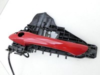 Mercedes W245 08-11 Türgriff Griff aussen Links Vorne 589 Mercedes W245 08-11 10.03.2009 A1697660501 gebraucht Vorschau 2