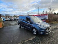 2019 FORD TRANSIT CONNECT 240 LIMITED TDCI**NO VAT**
