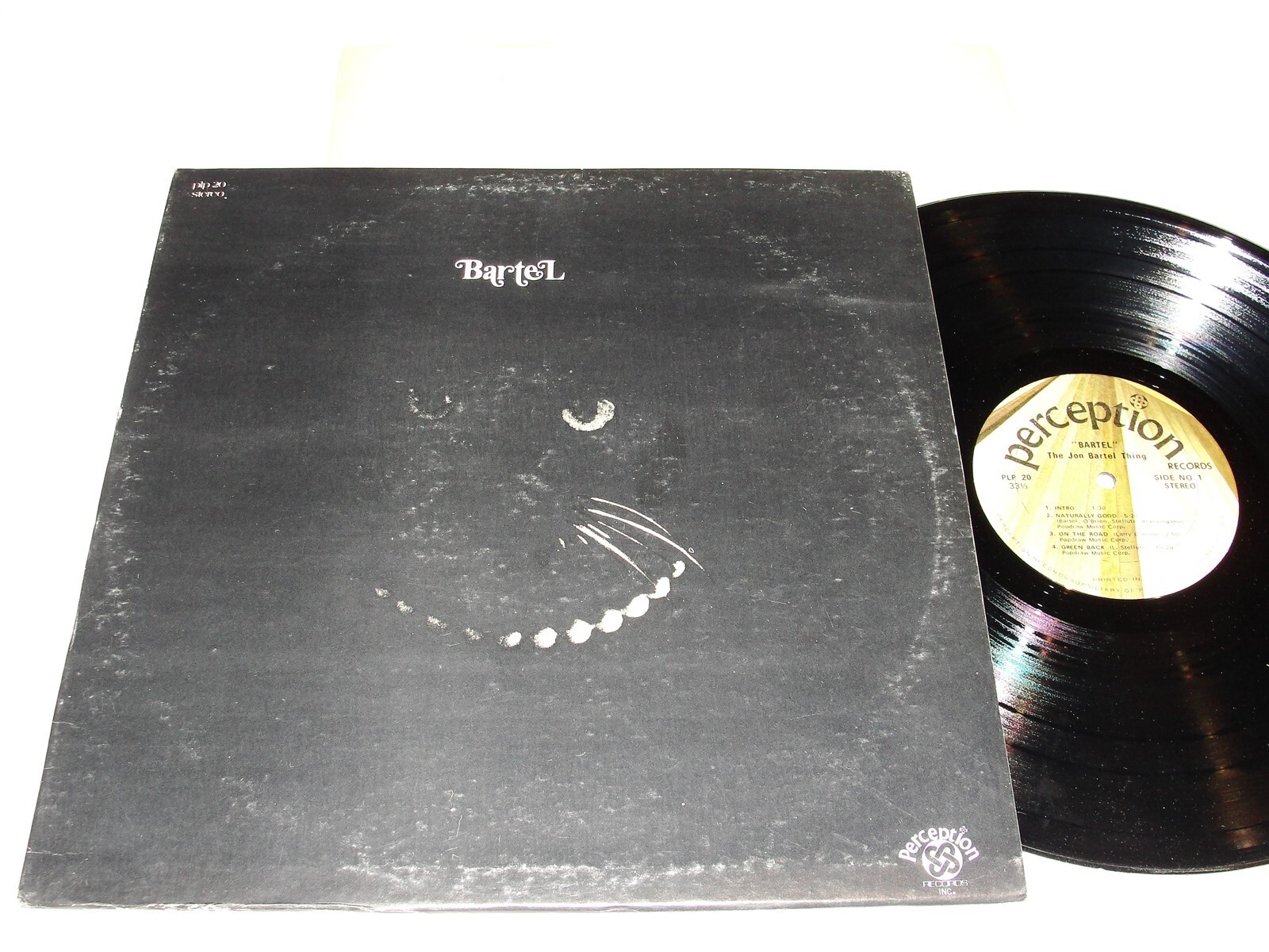 洋楽 John Bartel - Bartel Bartel, 