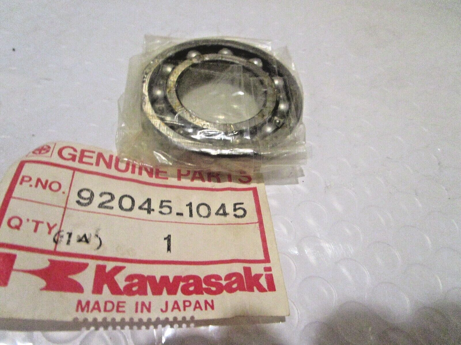 tibbyさま専用 NOS Kawasaki KZ440 ZX600 ZX750 ZX900 ZX1000 OEMNinja Ball