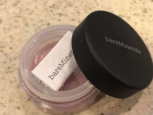 NEW Bare Escentuals bareMinerals Blush Tickled 0.03oz Sealed
