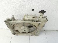 Toyota Aygo II KGB4 14-18 1,0 51KW Lüfter Ventilator f. Kühler Toyota Aygo II KGB4 14-18 14.12.2015 16360-0Q011-A... Vorschau 2