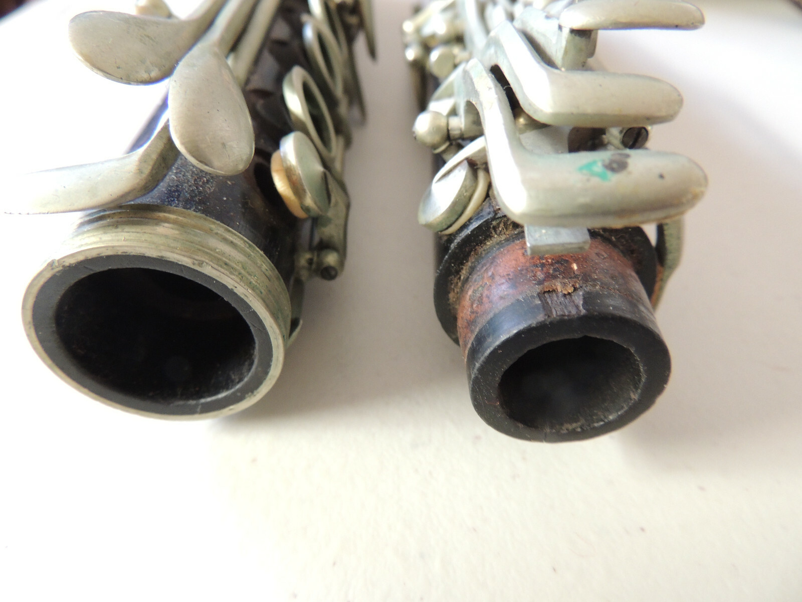 Vintage Richard Keilwerth Clarinet  Made in Germany Gelnhausen