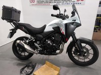 Honda NX500 STAFFORD MOTORCYCLES LIMITED