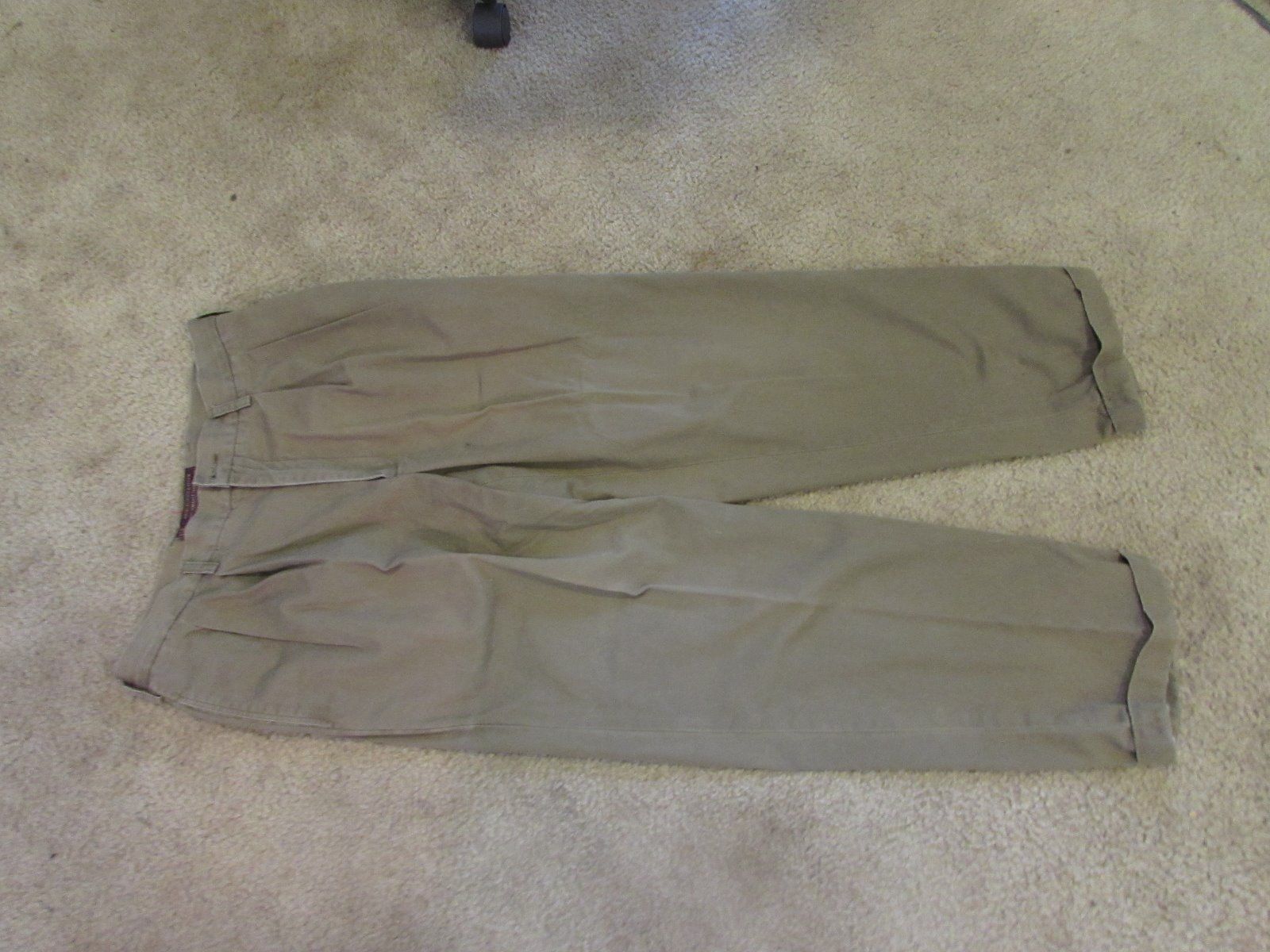 Abercrombie & Fitch Men's Cotton Pants