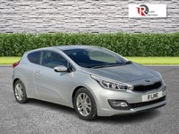 2014 Kia Pro Ceed 1.6 CRDi EcoDynamics S Euro 5 (s/s) 3dr HATCHBACK Diesel Manua