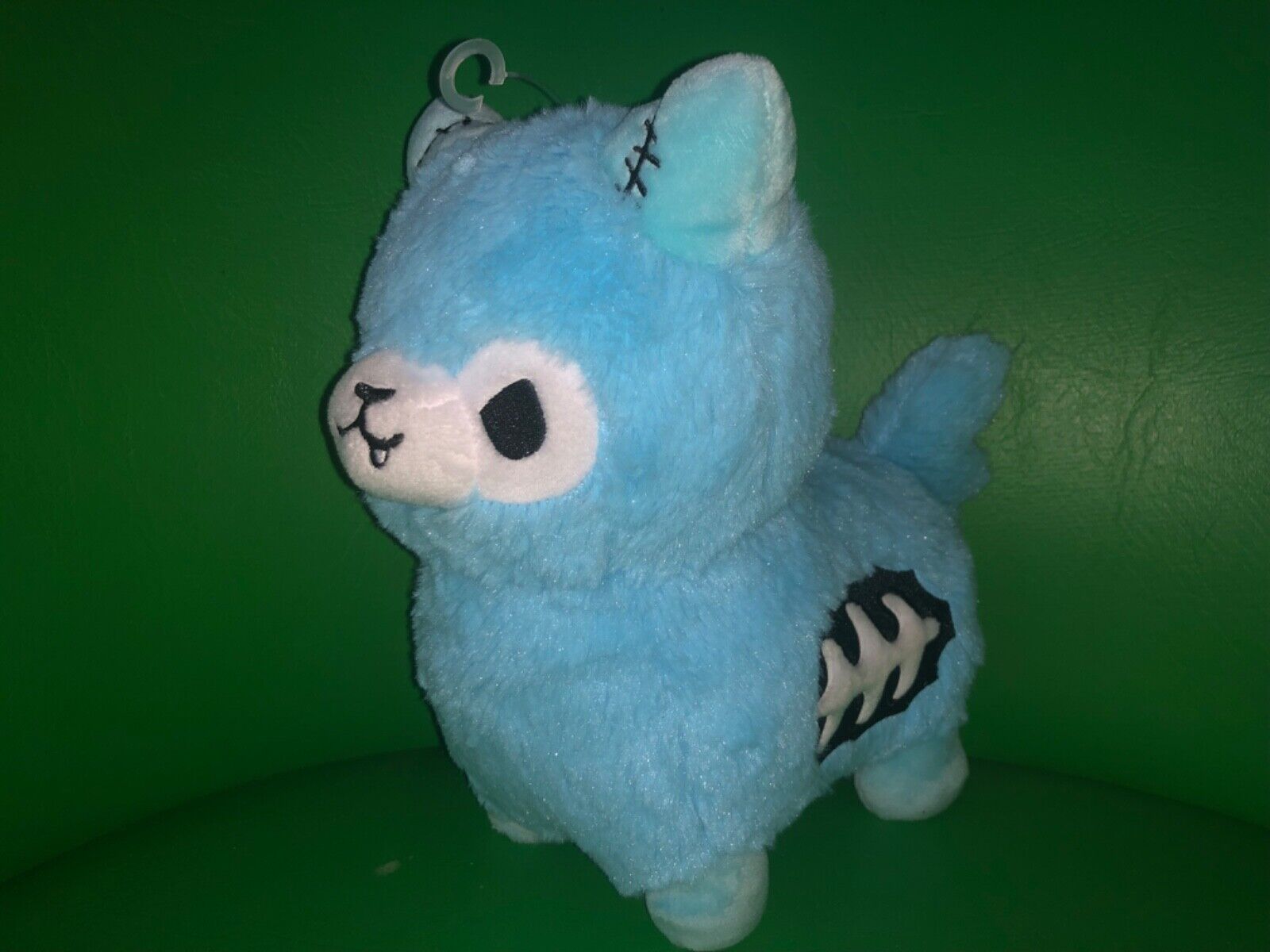 Tasty Peach Studios Zombie Alpaca Plush Toy Rare Blue Lavender Llama Hot Topic | eBay Tasty Peach Studios Zombie Alpaca Plush Toy Rare Blue Lavender Llama Hot Topic | eBay