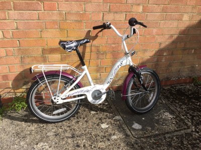 smyths kate bike