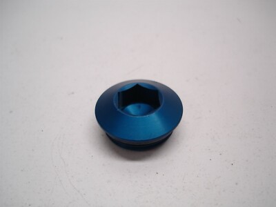 NEW NASCAR -12an ALUMINUM ORB O-RINGED PORT PLUG BLOCK OFF FITTING PLUG OBERG