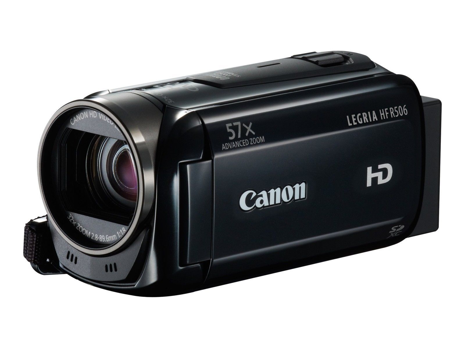Canon LEGRIA Camcorder