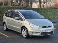 2009 Ford S-Max 2.0 TDCi Titanium 5dr [140] Auto MPV DIESEL Automatic